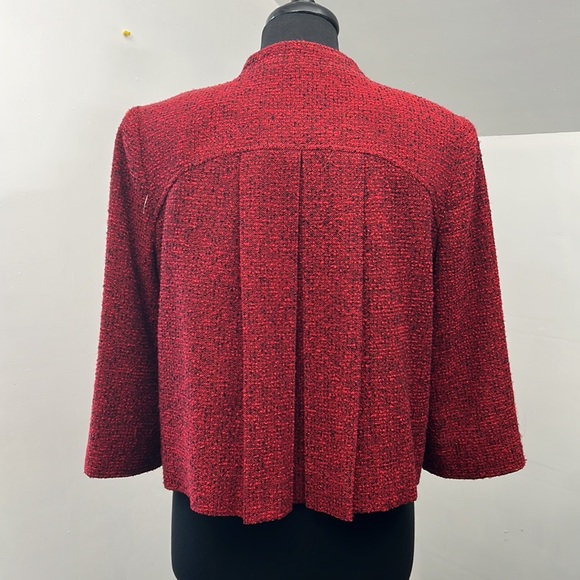 Red blazer - Picture 3 of 6